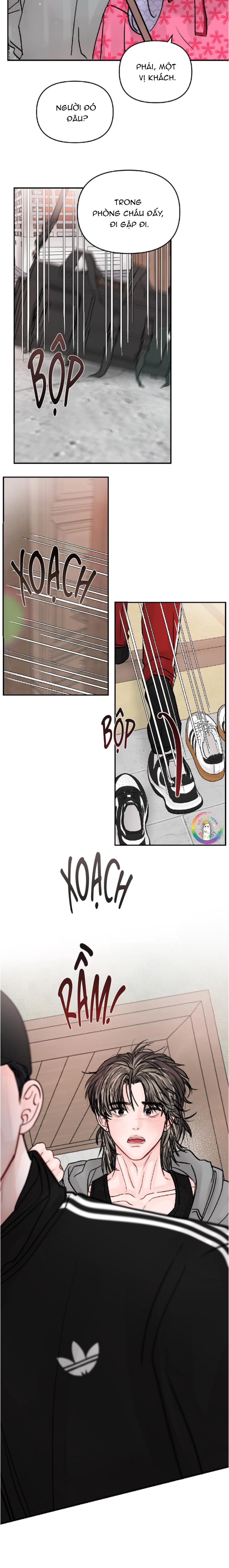 Không Thể Chấm Dứt Chapter 27 - Trang 3