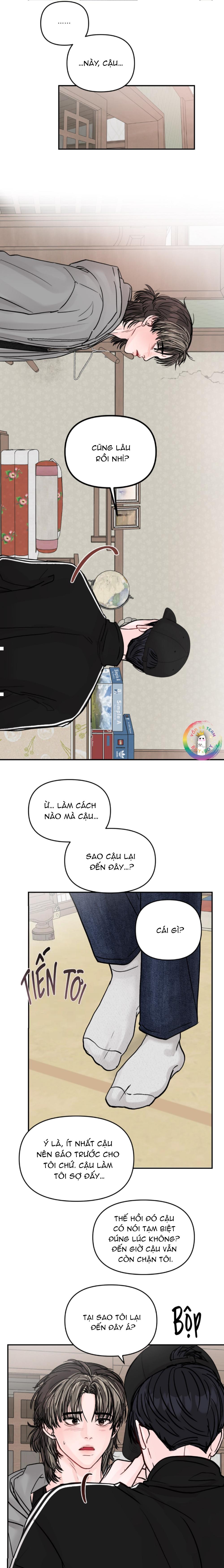 Không Thể Chấm Dứt Chapter 27 - Trang 3