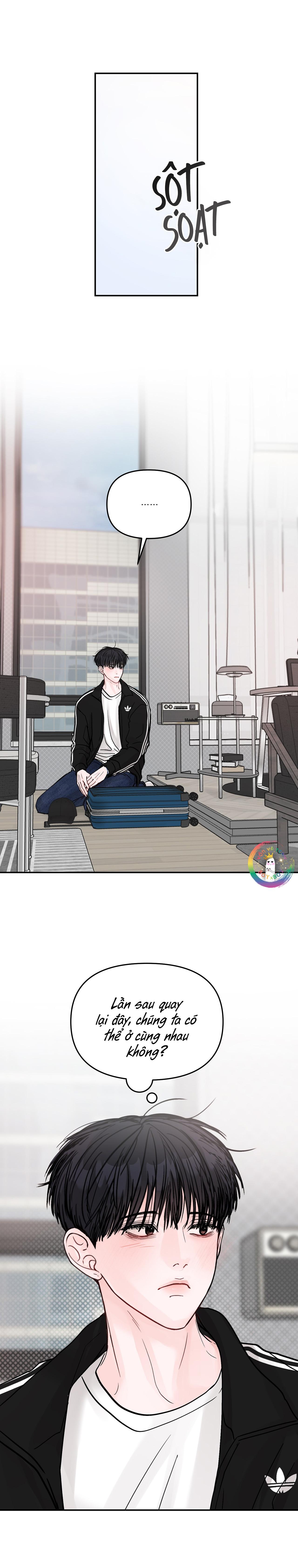 Không Thể Chấm Dứt Chapter 29 - Trang 3