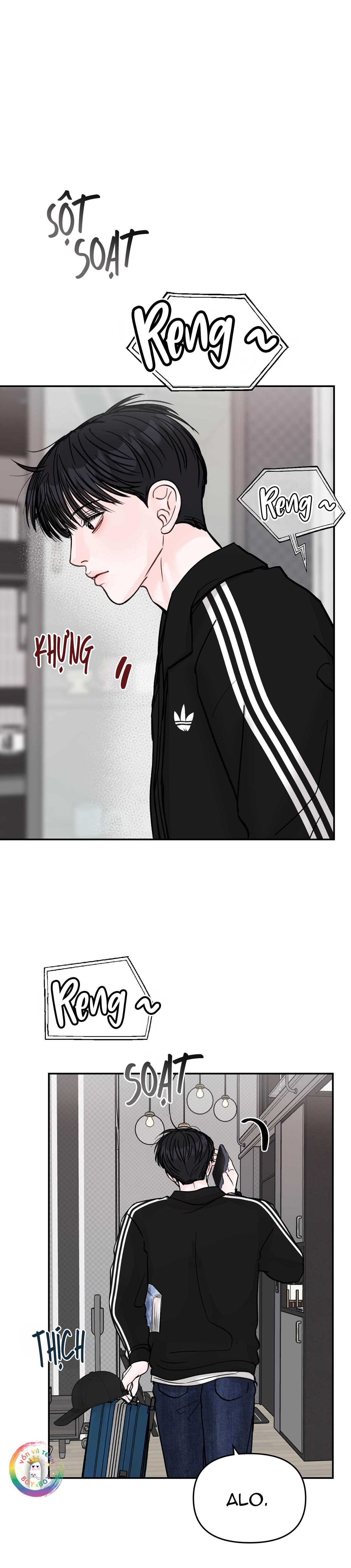 Không Thể Chấm Dứt Chapter 29 - Trang 3