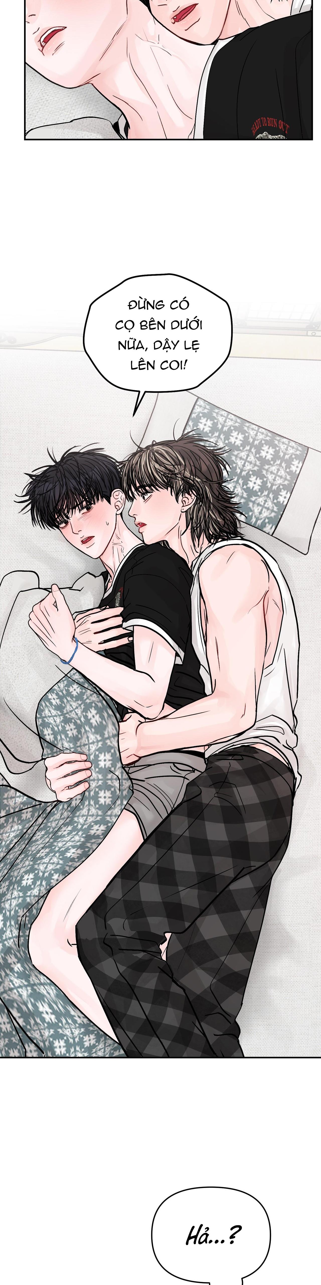Không Thể Chấm Dứt Chapter 30 - Trang 3