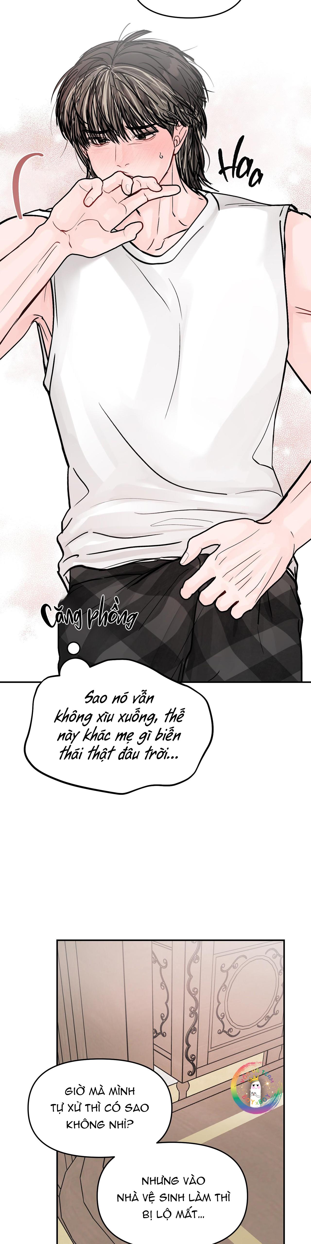 Không Thể Chấm Dứt Chapter 30 - Trang 3