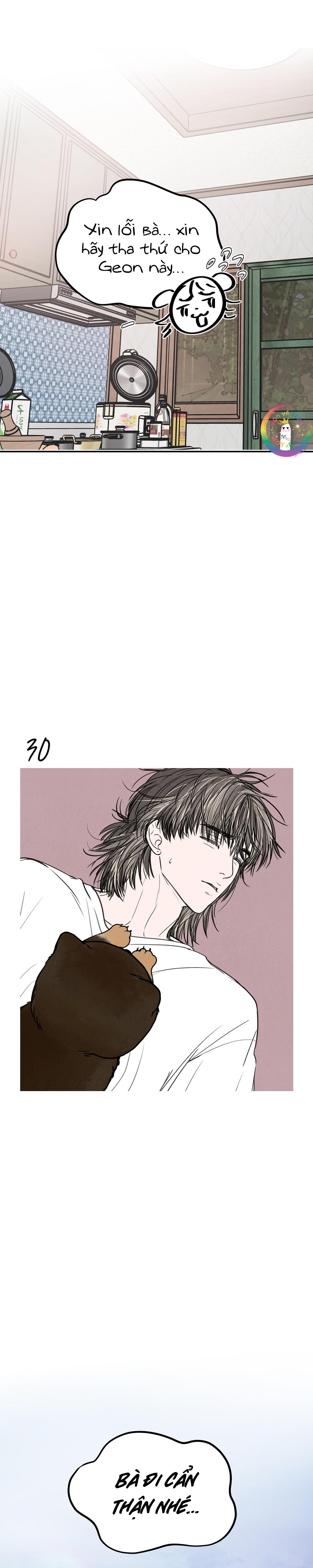 Không Thể Chấm Dứt Chapter 30 - Trang 3