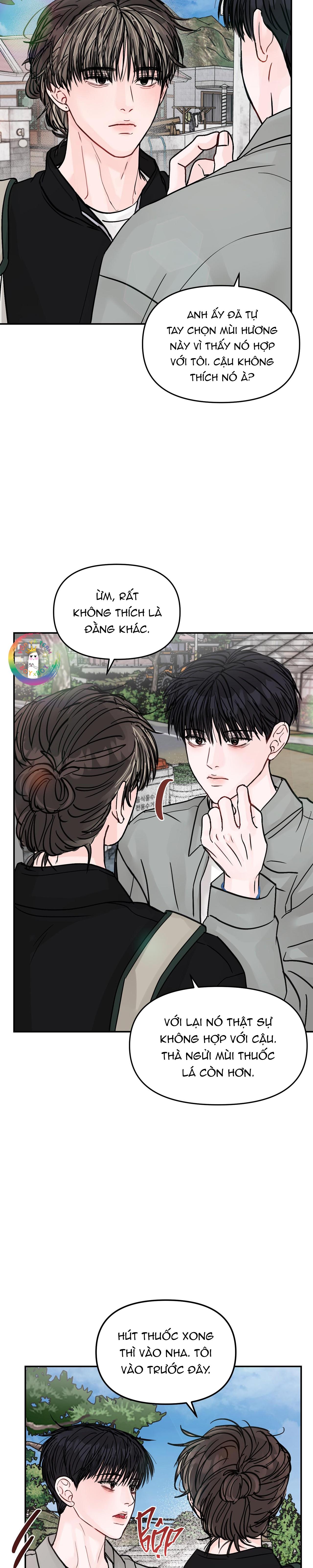 Không Thể Chấm Dứt Chapter 30 - Trang 3