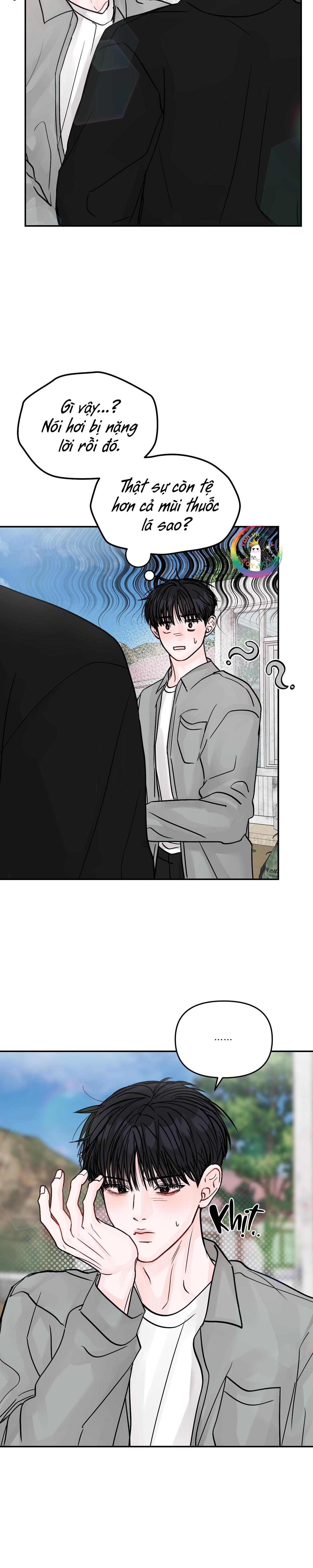 Không Thể Chấm Dứt Chapter 30 - Trang 3