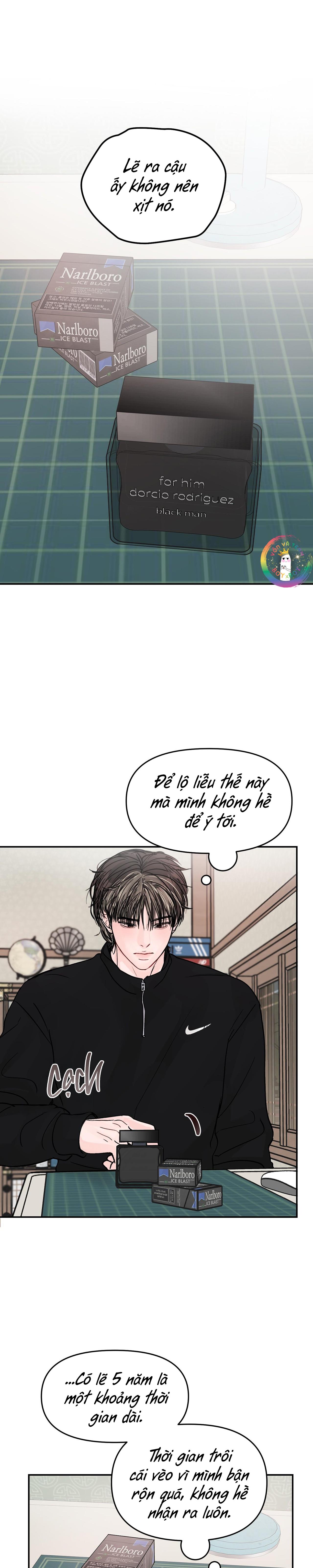 Không Thể Chấm Dứt Chapter 30 - Trang 3
