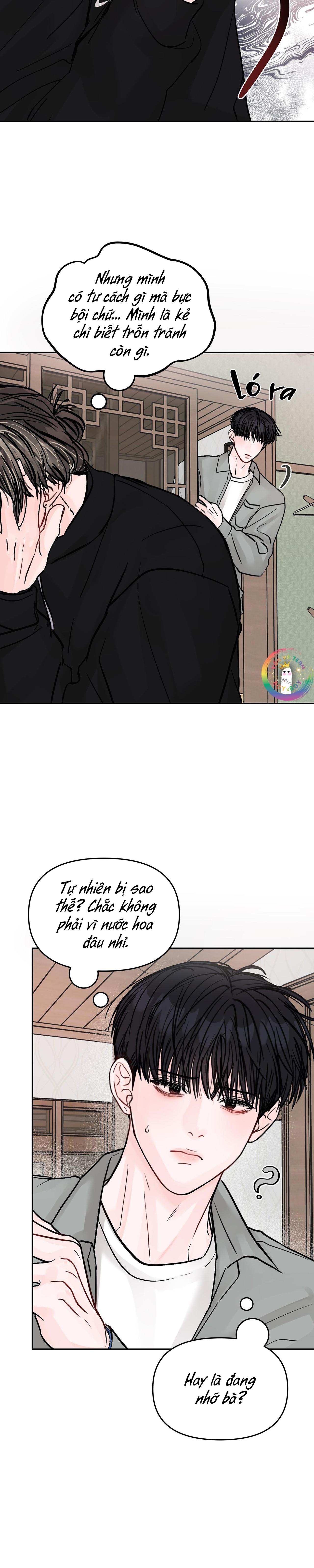 Không Thể Chấm Dứt Chapter 30 - Trang 3