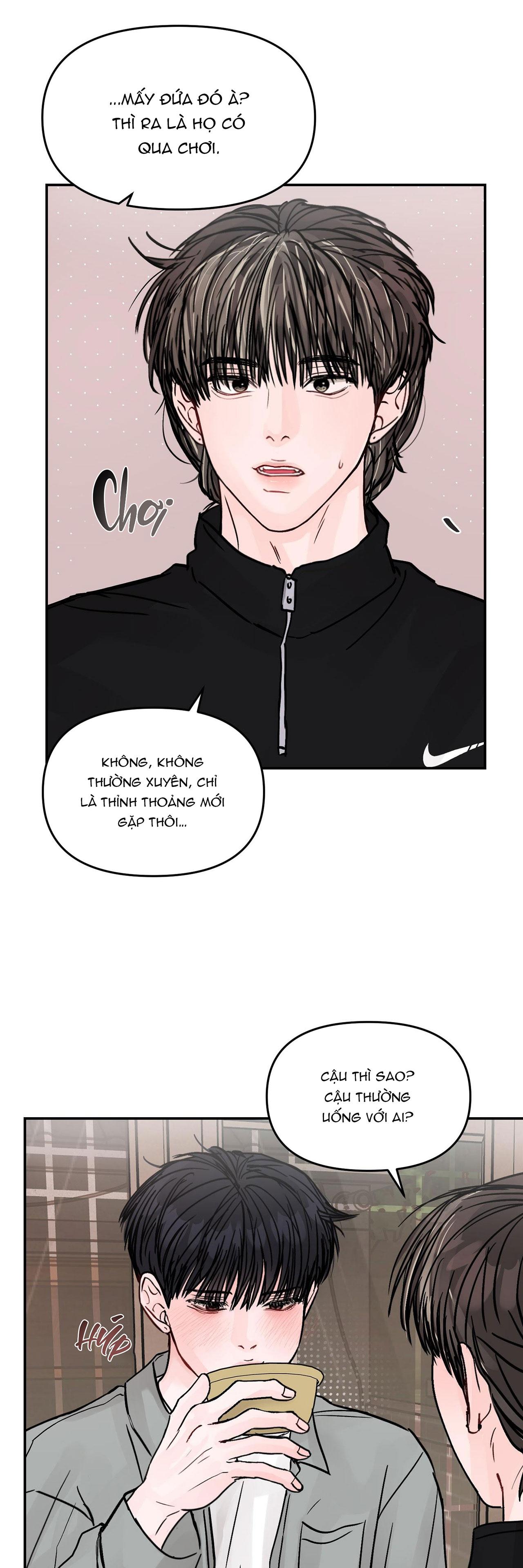 Không Thể Chấm Dứt Chapter 31 Tuốt tuốt - Trang 3