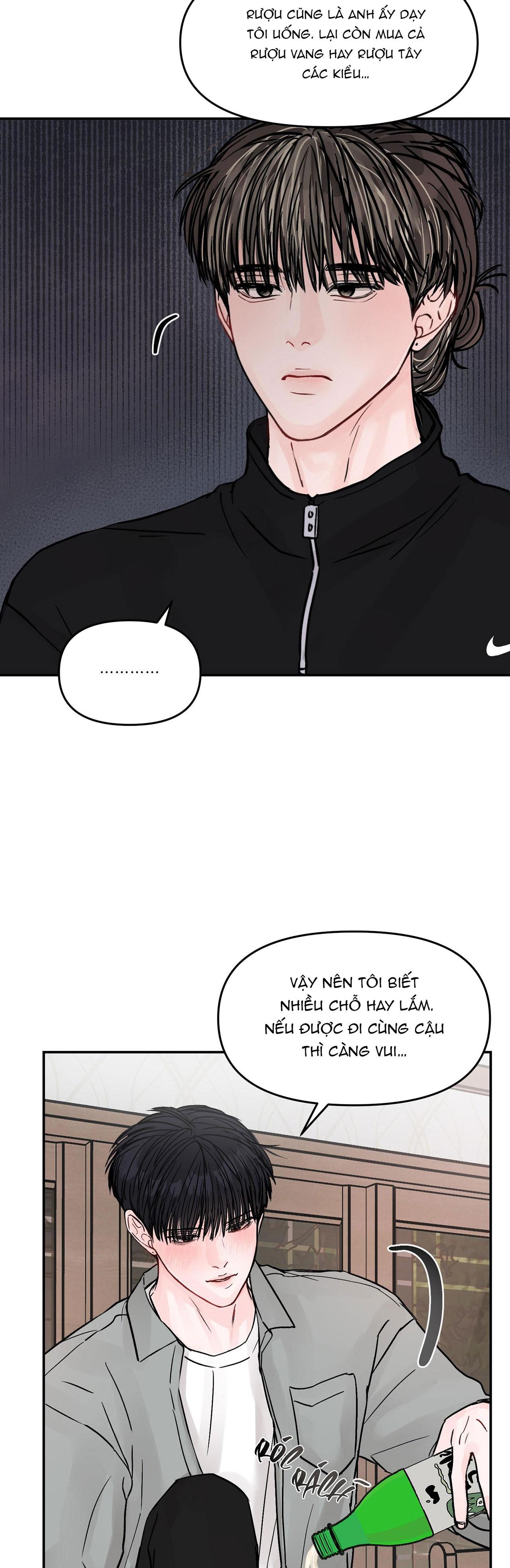 Không Thể Chấm Dứt Chapter 31 Tuốt tuốt - Trang 3