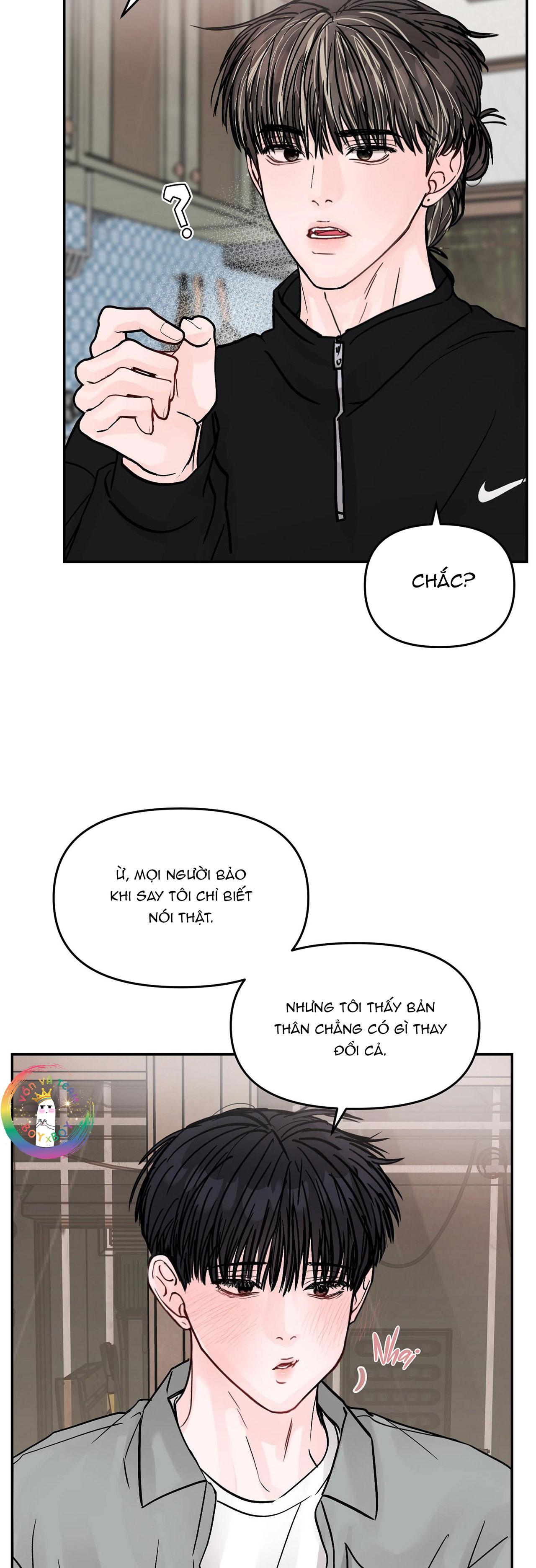 Không Thể Chấm Dứt Chapter 31 Tuốt tuốt - Trang 3