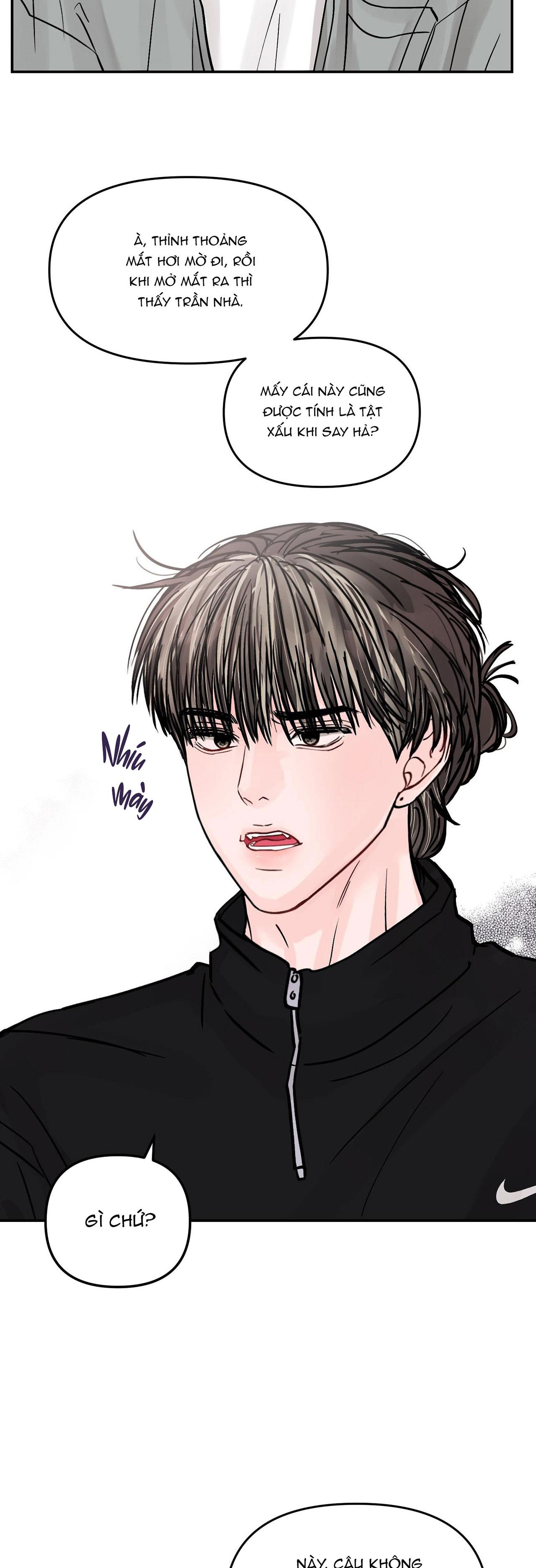 Không Thể Chấm Dứt Chapter 31 Tuốt tuốt - Trang 3