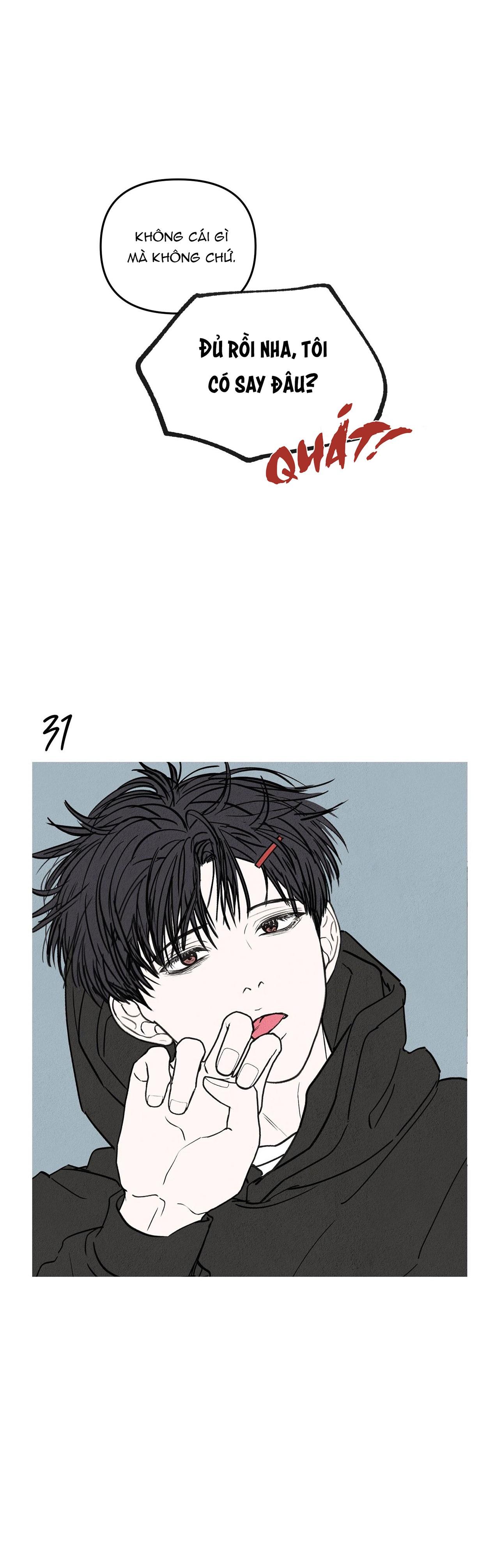 Không Thể Chấm Dứt Chapter 31 Tuốt tuốt - Trang 3