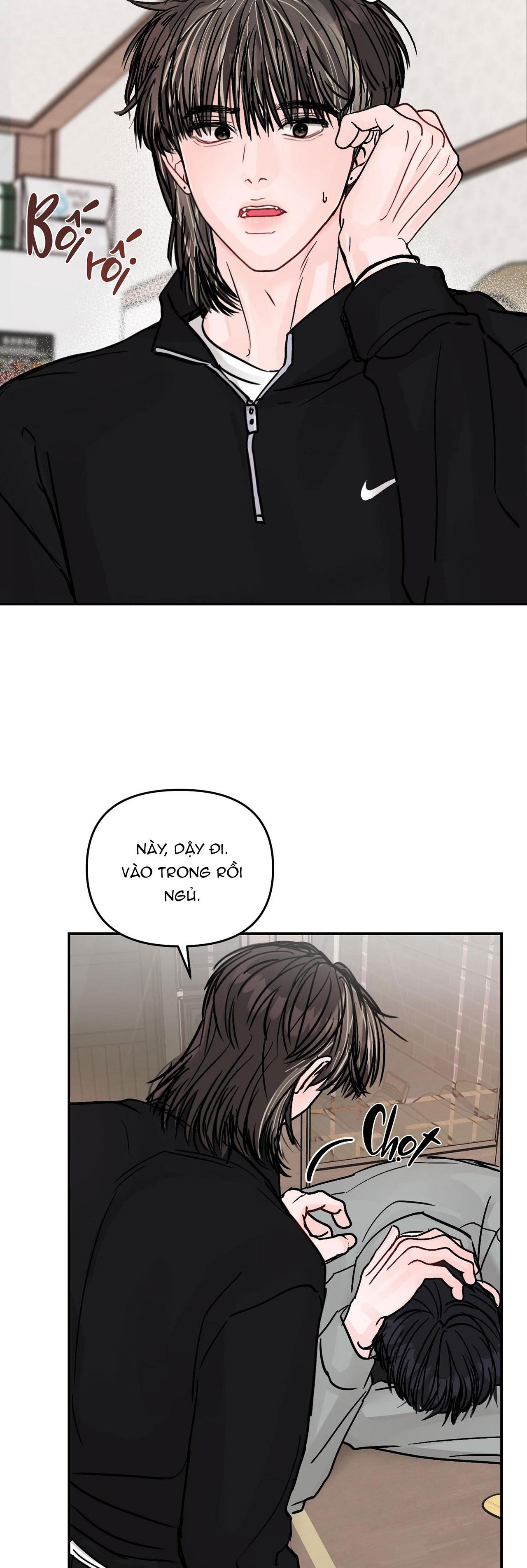 Không Thể Chấm Dứt Chapter 31 Tuốt tuốt - Trang 3