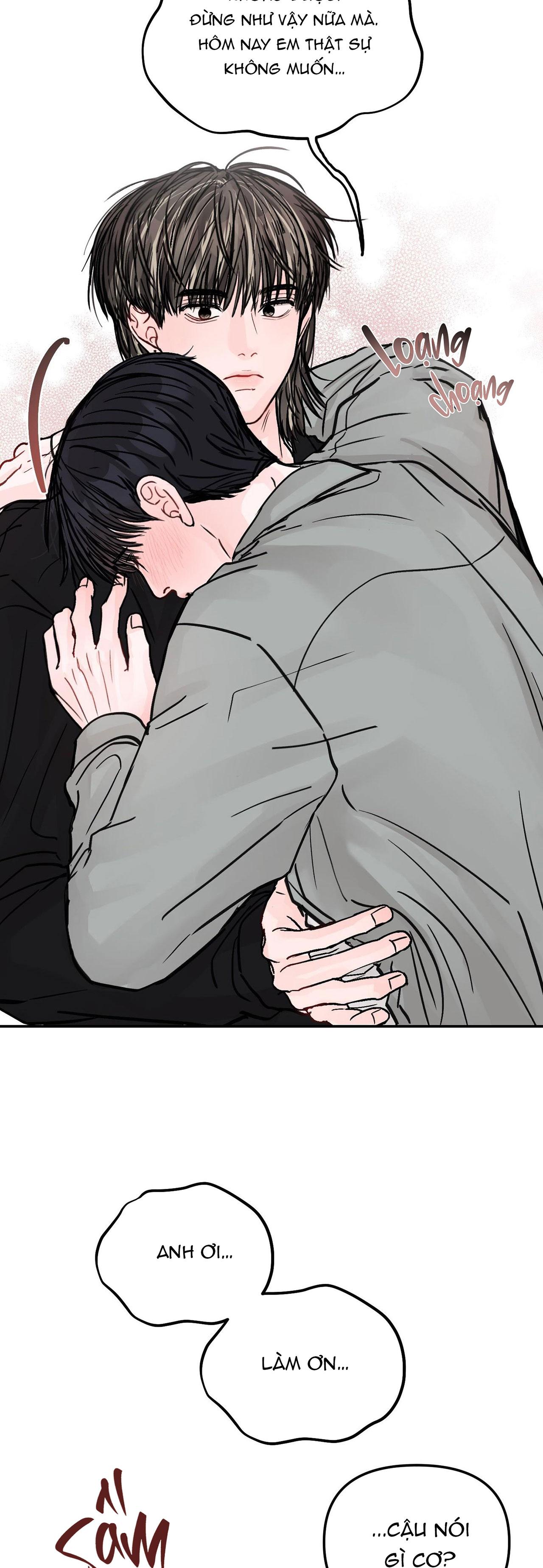 Không Thể Chấm Dứt Chapter 31 Tuốt tuốt - Trang 3