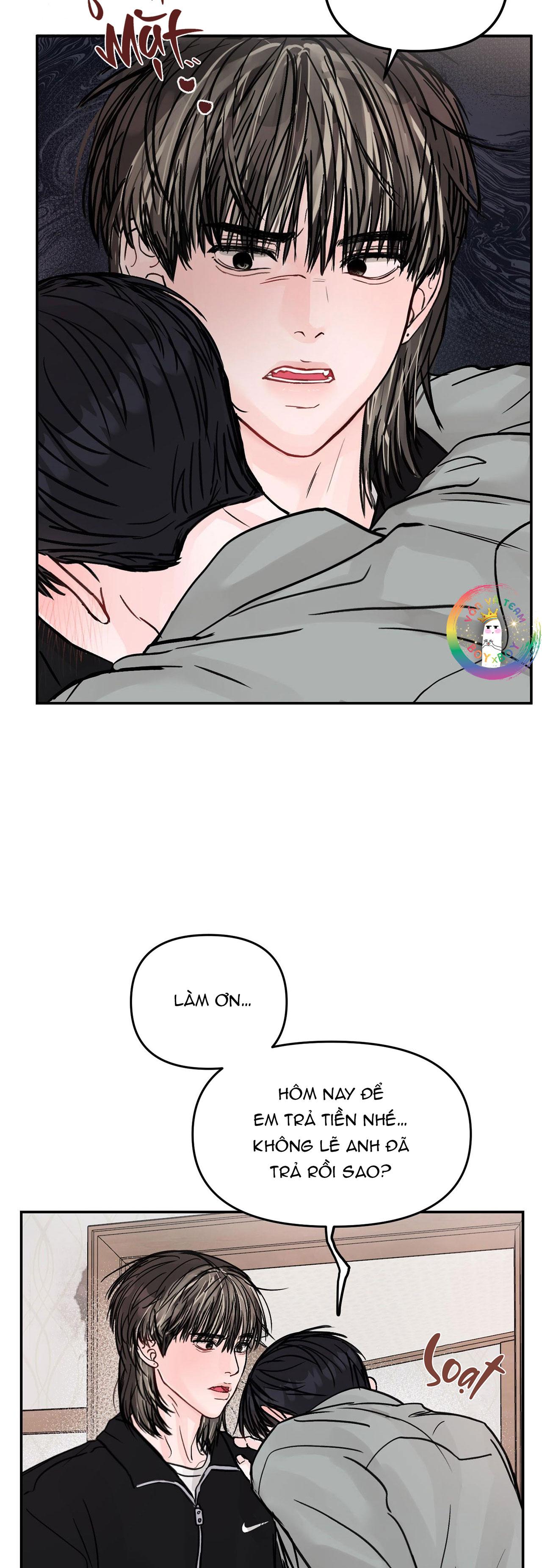 Không Thể Chấm Dứt Chapter 31 Tuốt tuốt - Trang 3