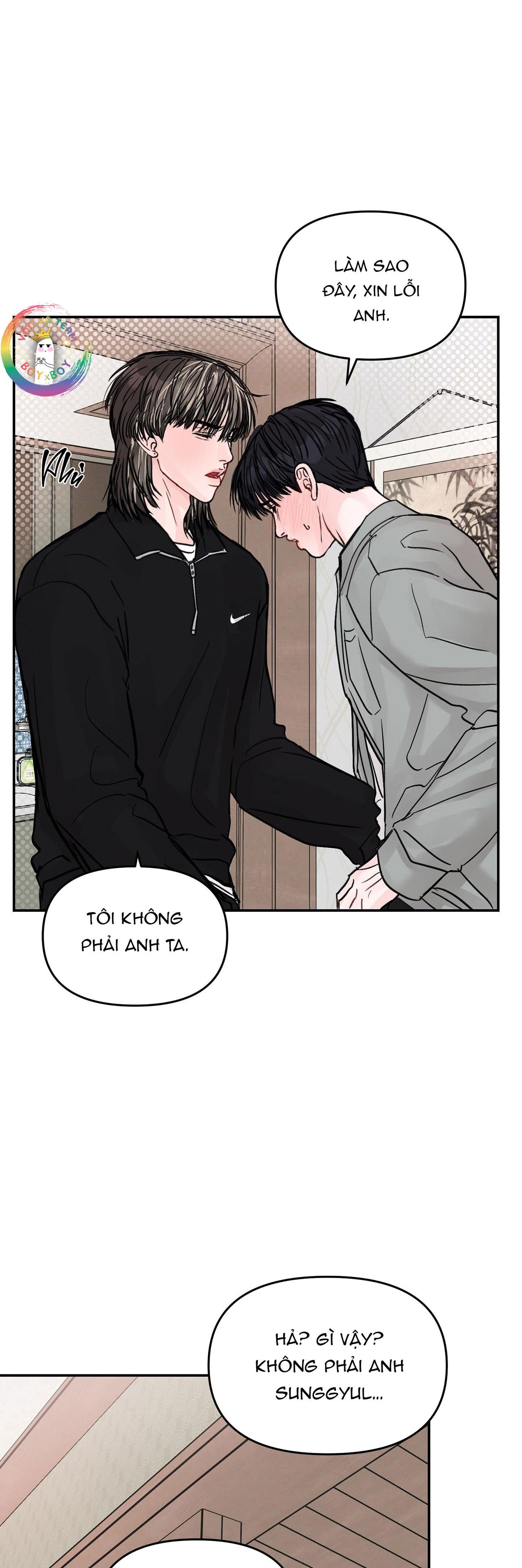 Không Thể Chấm Dứt Chapter 31 Tuốt tuốt - Trang 3