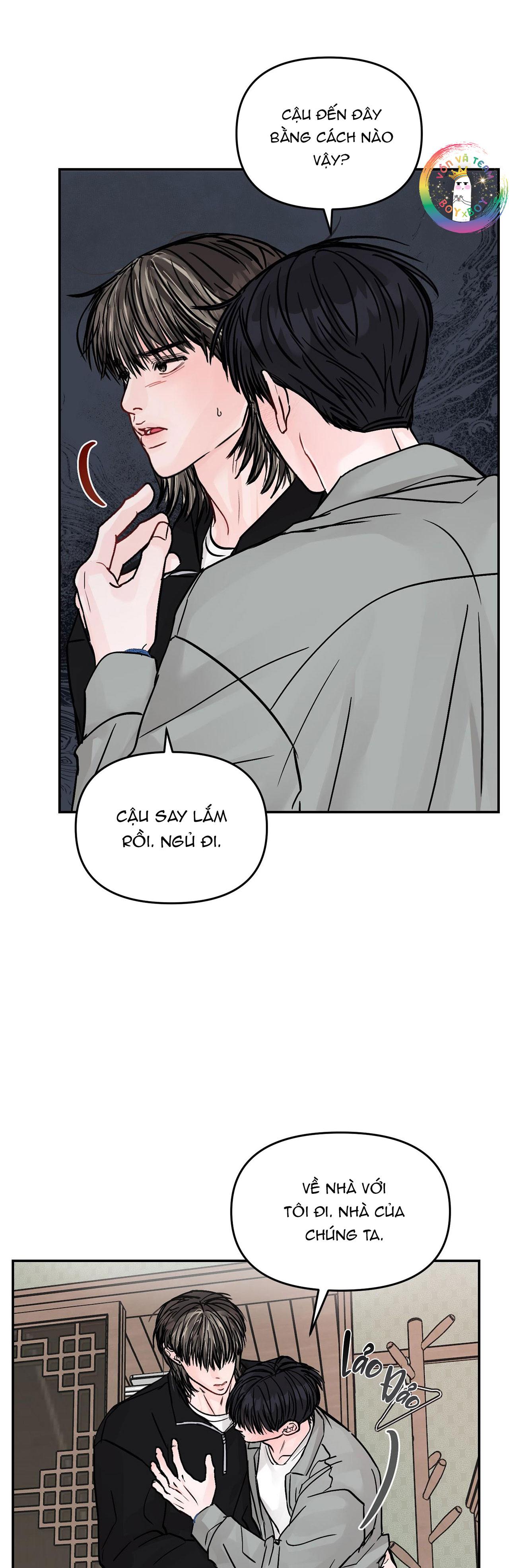 Không Thể Chấm Dứt Chapter 31 Tuốt tuốt - Trang 3