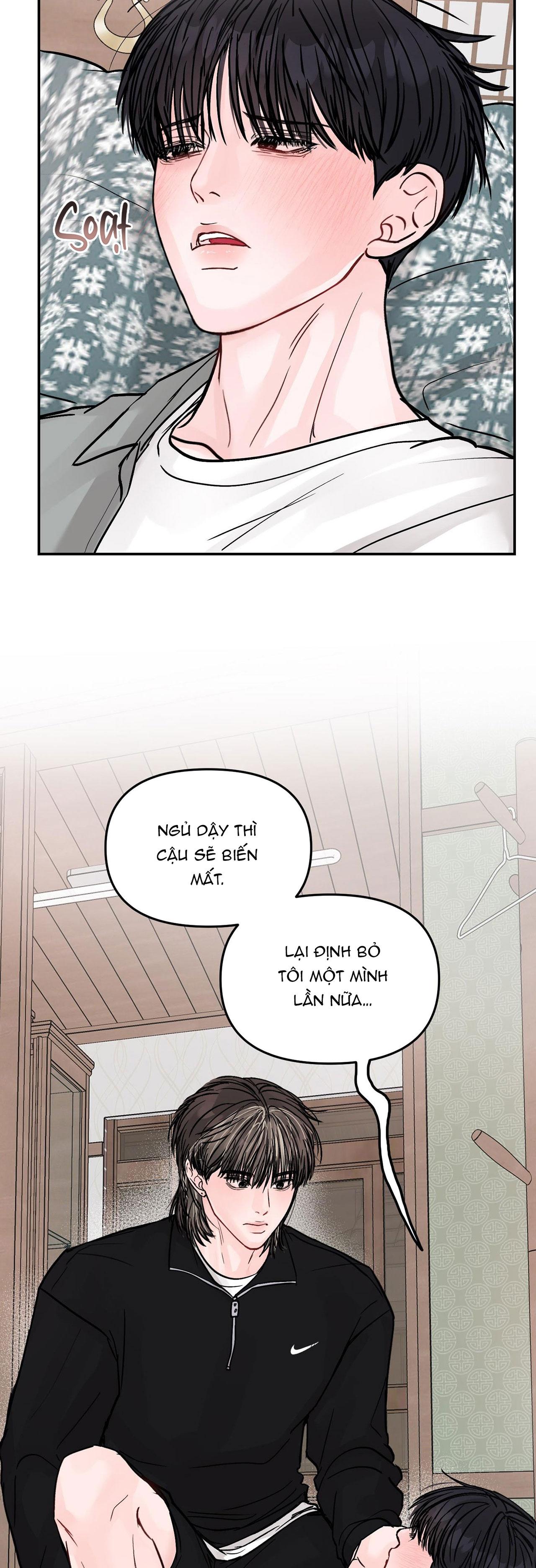 Không Thể Chấm Dứt Chapter 31 Tuốt tuốt - Trang 3