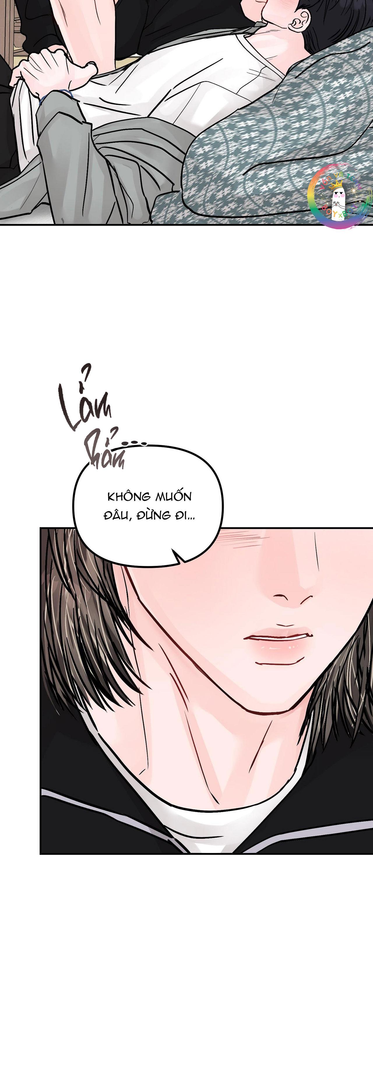 Không Thể Chấm Dứt Chapter 31 Tuốt tuốt - Trang 3
