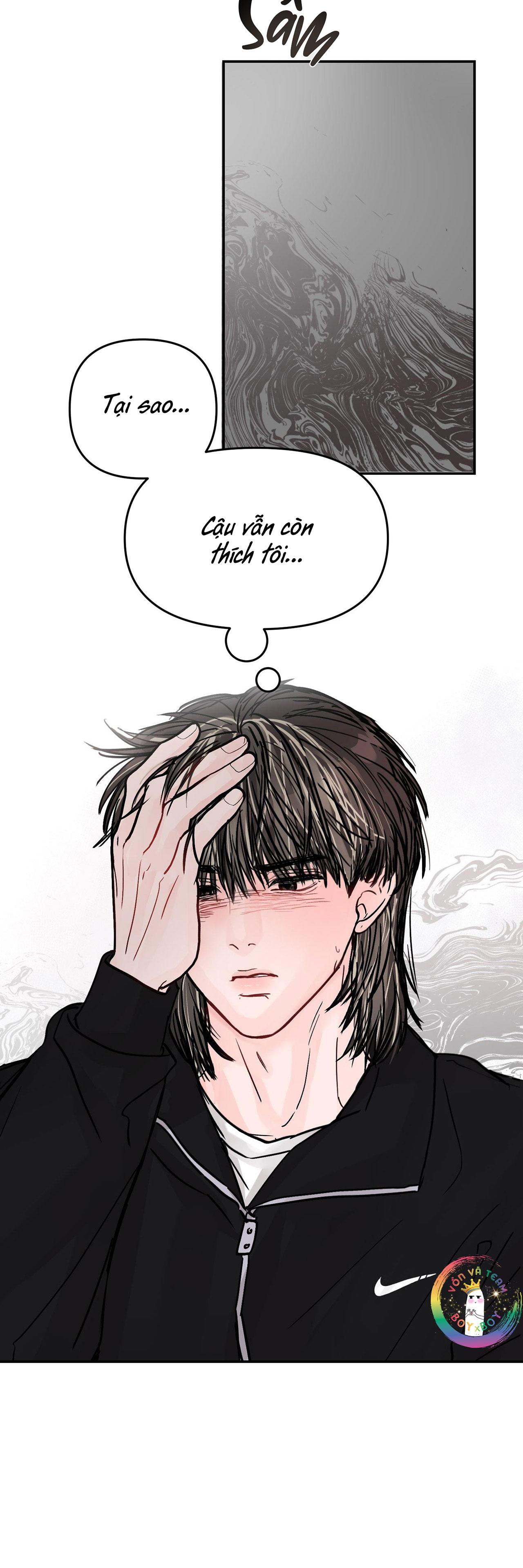 Không Thể Chấm Dứt Chapter 31 Tuốt tuốt - Trang 3