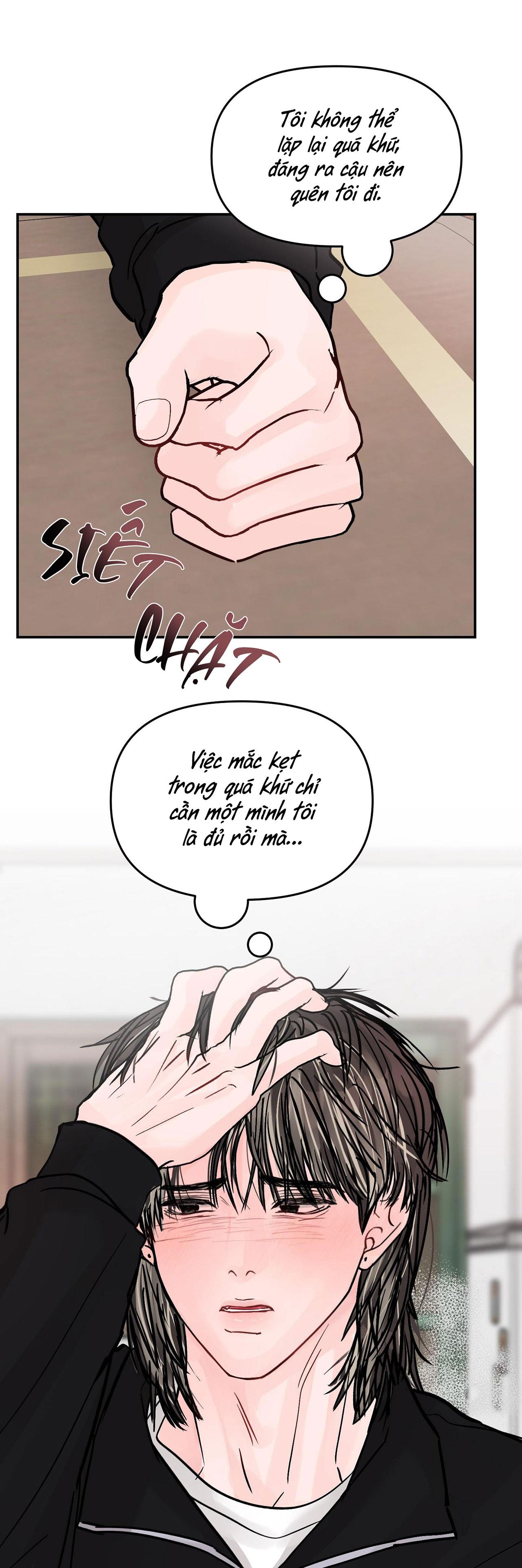 Không Thể Chấm Dứt Chapter 31 Tuốt tuốt - Trang 3