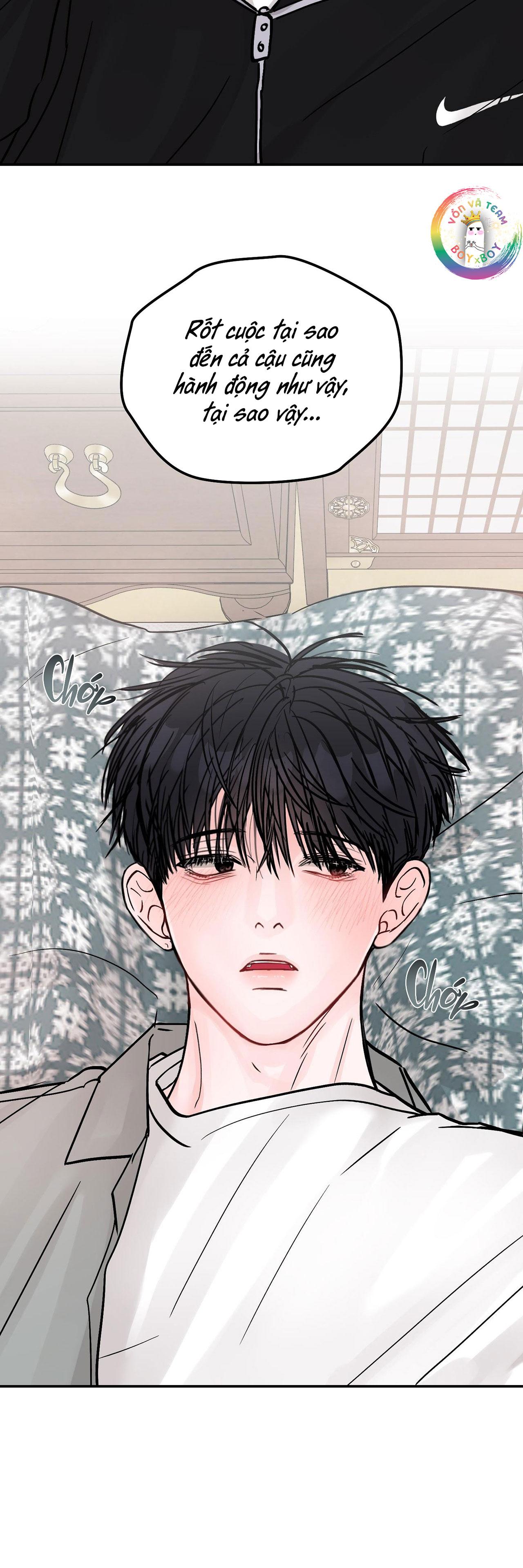 Không Thể Chấm Dứt Chapter 31 Tuốt tuốt - Trang 3