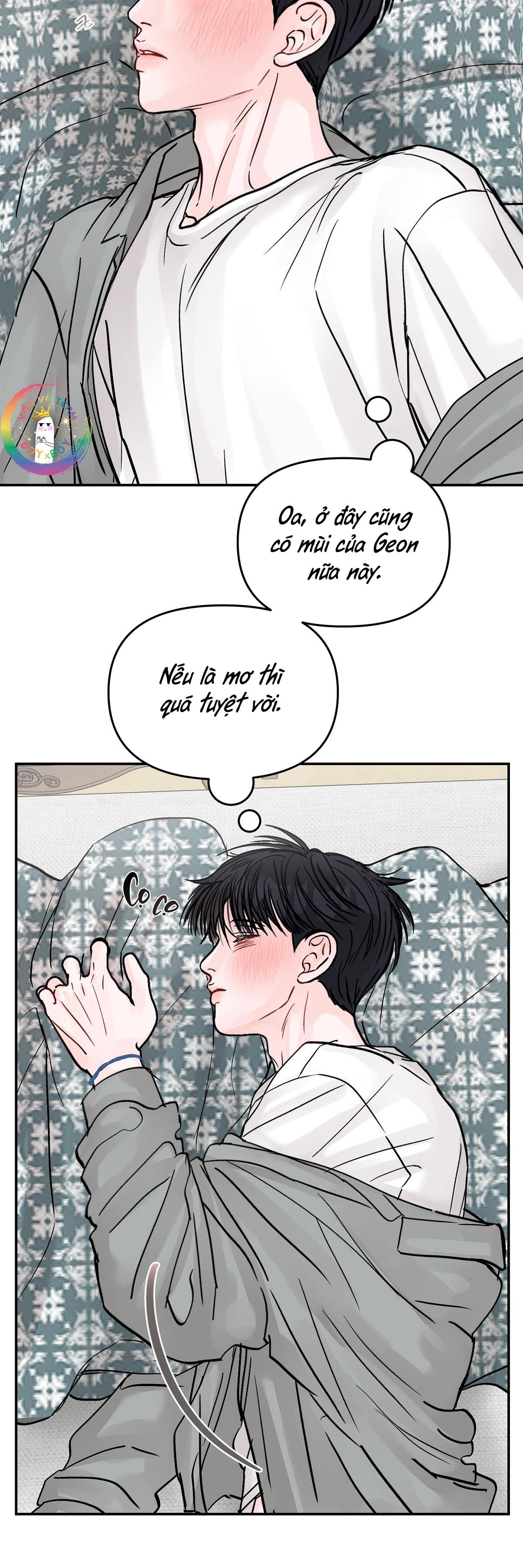 Không Thể Chấm Dứt Chapter 31 Tuốt tuốt - Trang 3