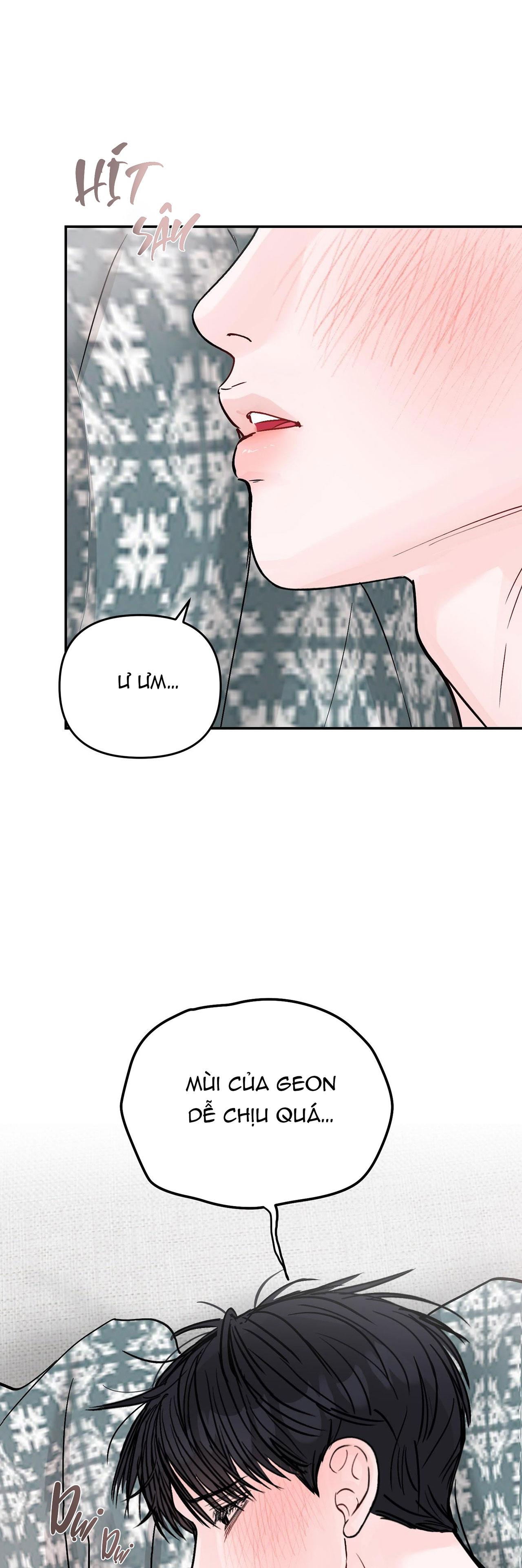 Không Thể Chấm Dứt Chapter 31 Tuốt tuốt - Trang 3