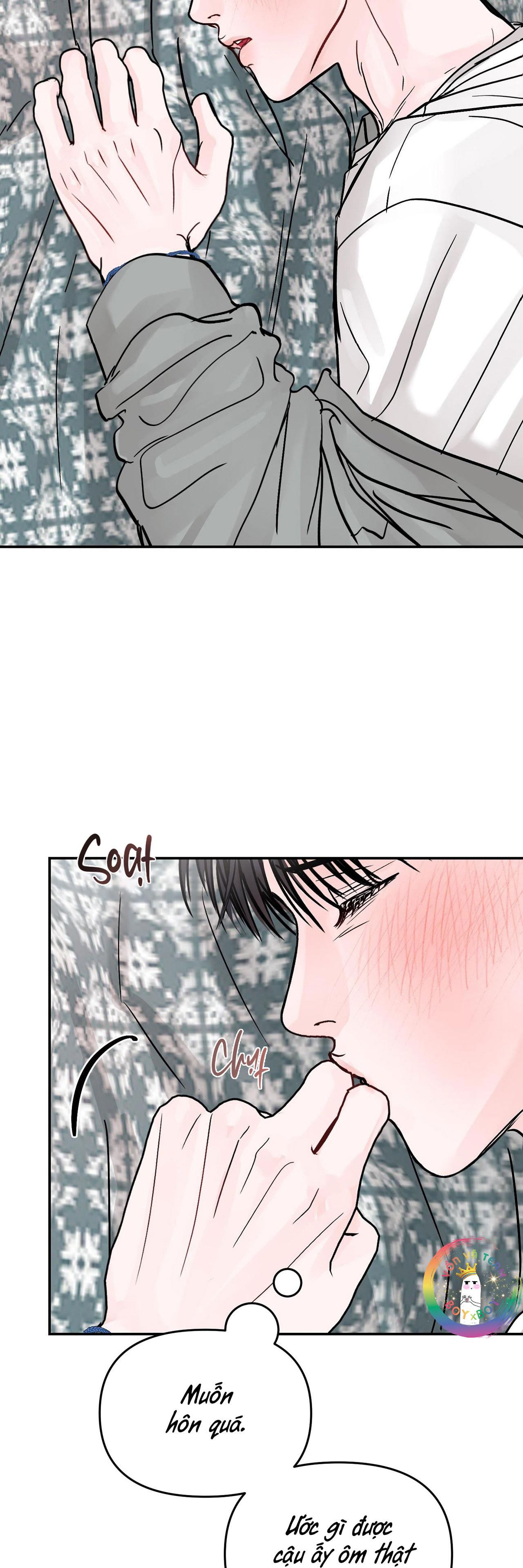 Không Thể Chấm Dứt Chapter 31 Tuốt tuốt - Trang 3