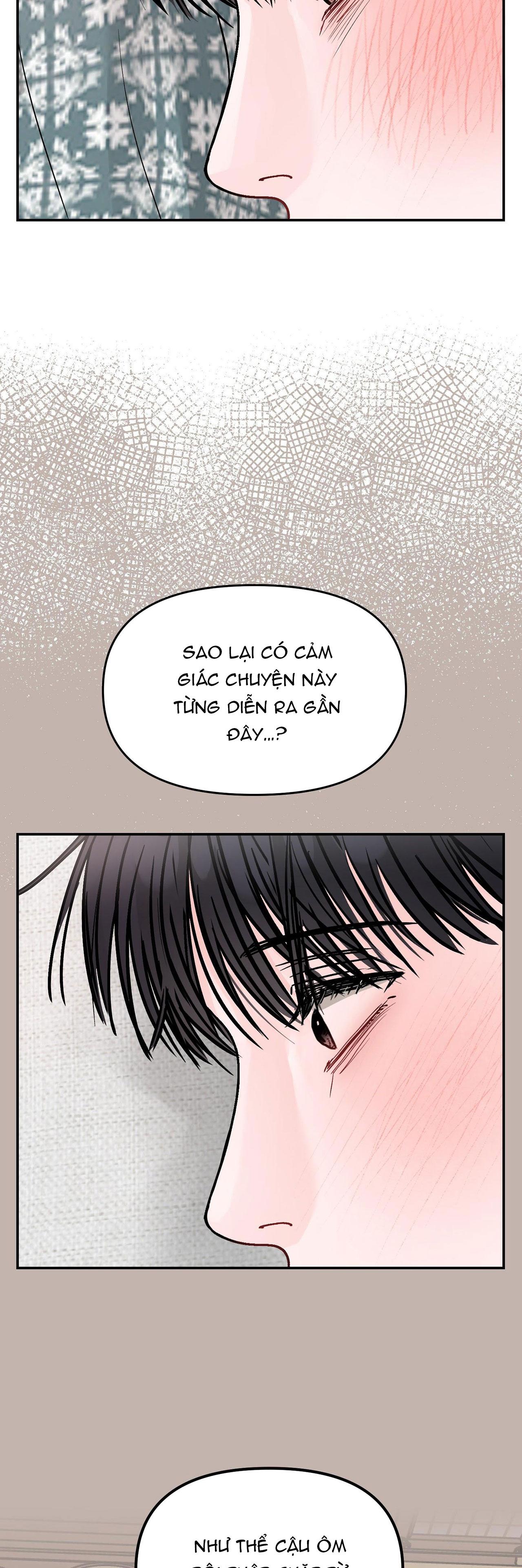 Không Thể Chấm Dứt Chapter 31 Tuốt tuốt - Trang 3