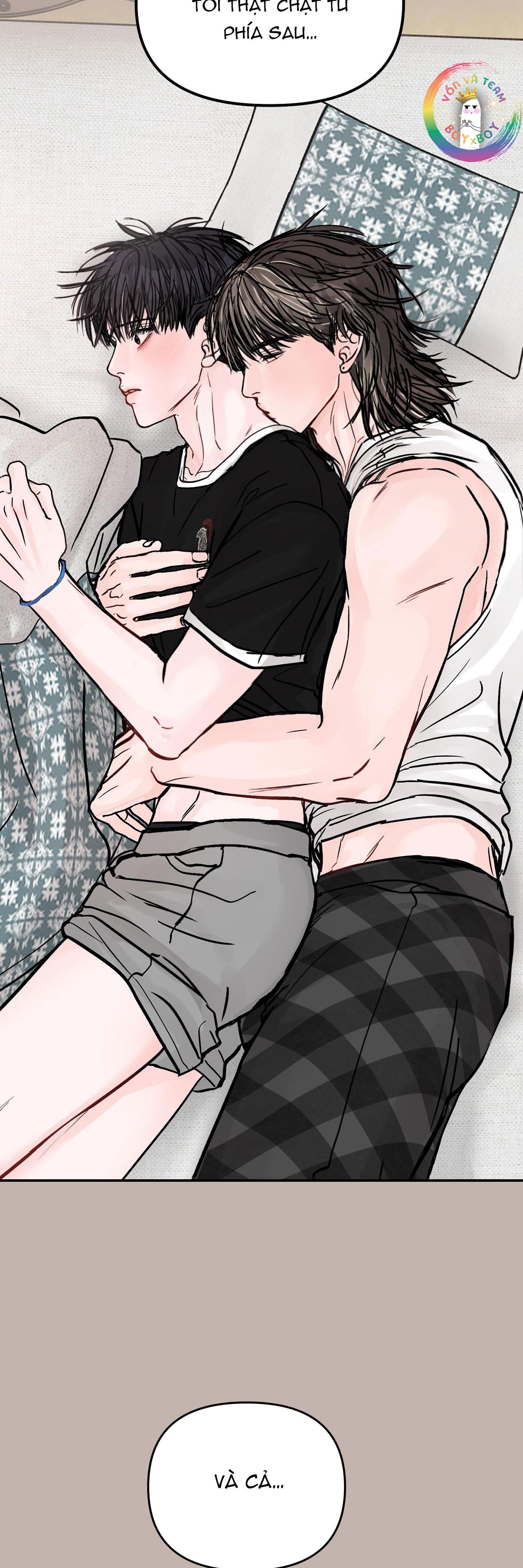 Không Thể Chấm Dứt Chapter 31 Tuốt tuốt - Trang 3