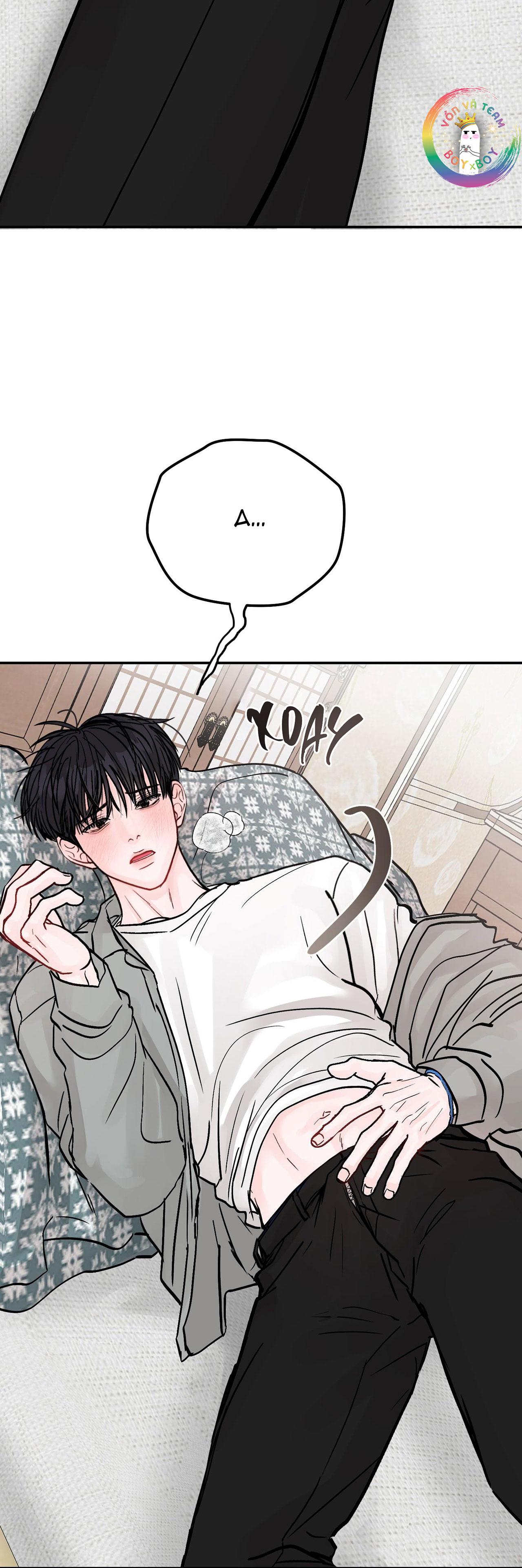 Không Thể Chấm Dứt Chapter 31 Tuốt tuốt - Trang 3