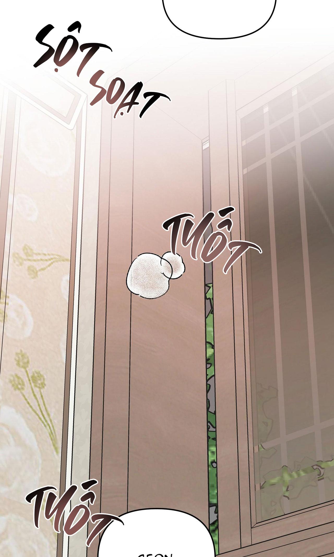 Không Thể Chấm Dứt Chapter 31 Tuốt tuốt - Trang 3