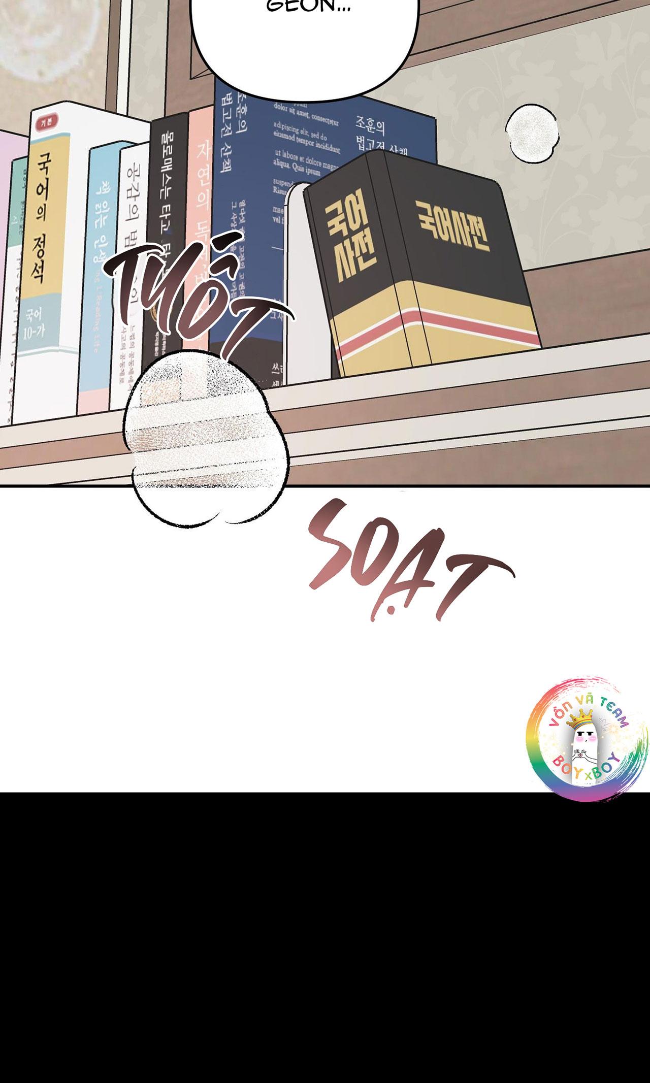 Không Thể Chấm Dứt Chapter 31 Tuốt tuốt - Trang 3