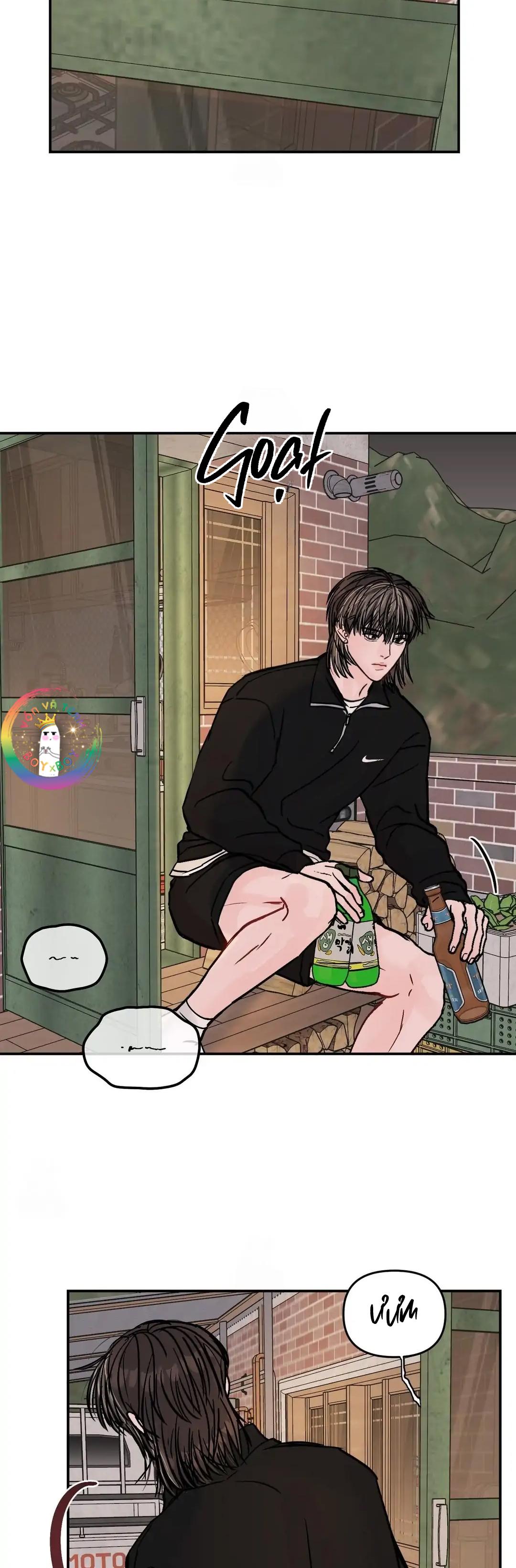 Không Thể Chấm Dứt Chapter 32 Bắn tùm lum - Trang 3
