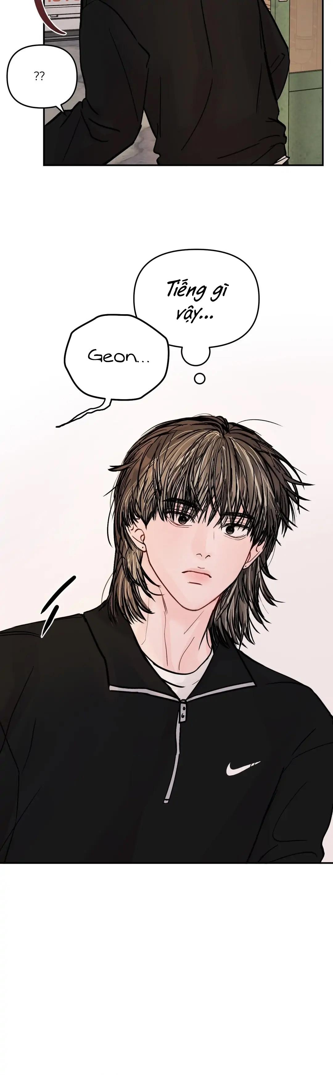 Không Thể Chấm Dứt Chapter 32 Bắn tùm lum - Trang 3
