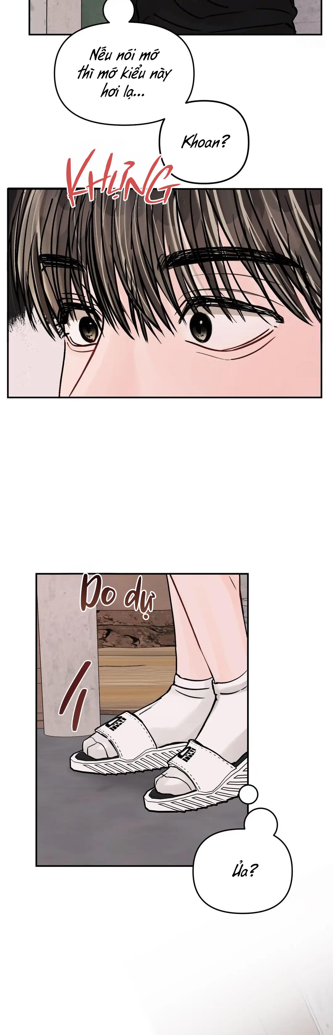 Không Thể Chấm Dứt Chapter 32 Bắn tùm lum - Trang 3
