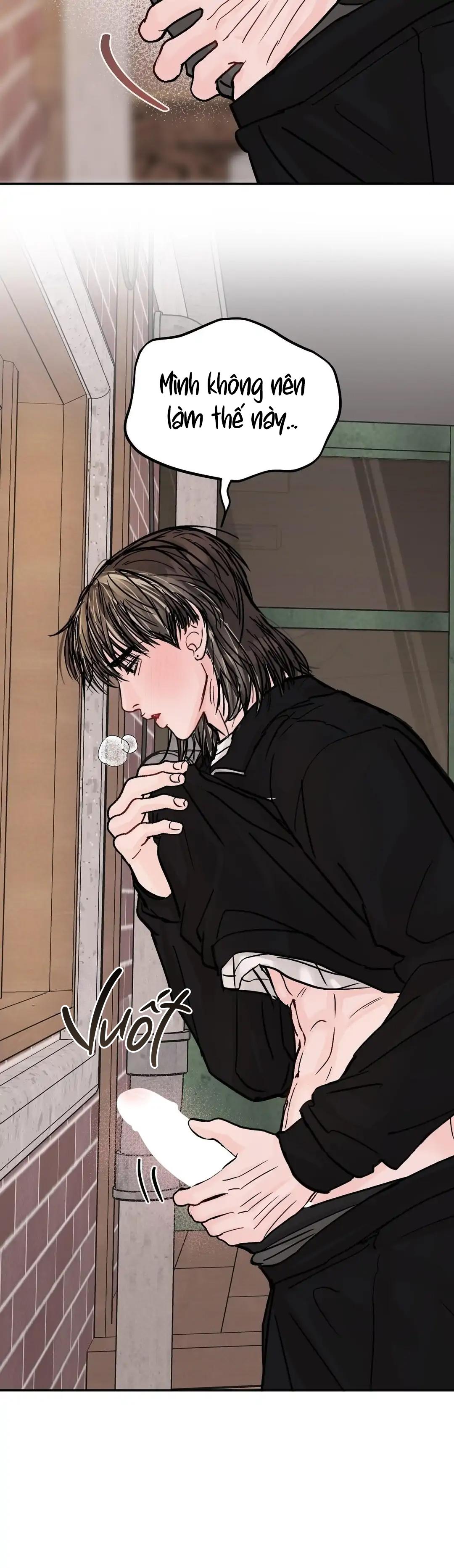 Không Thể Chấm Dứt Chapter 32 Bắn tùm lum - Trang 3
