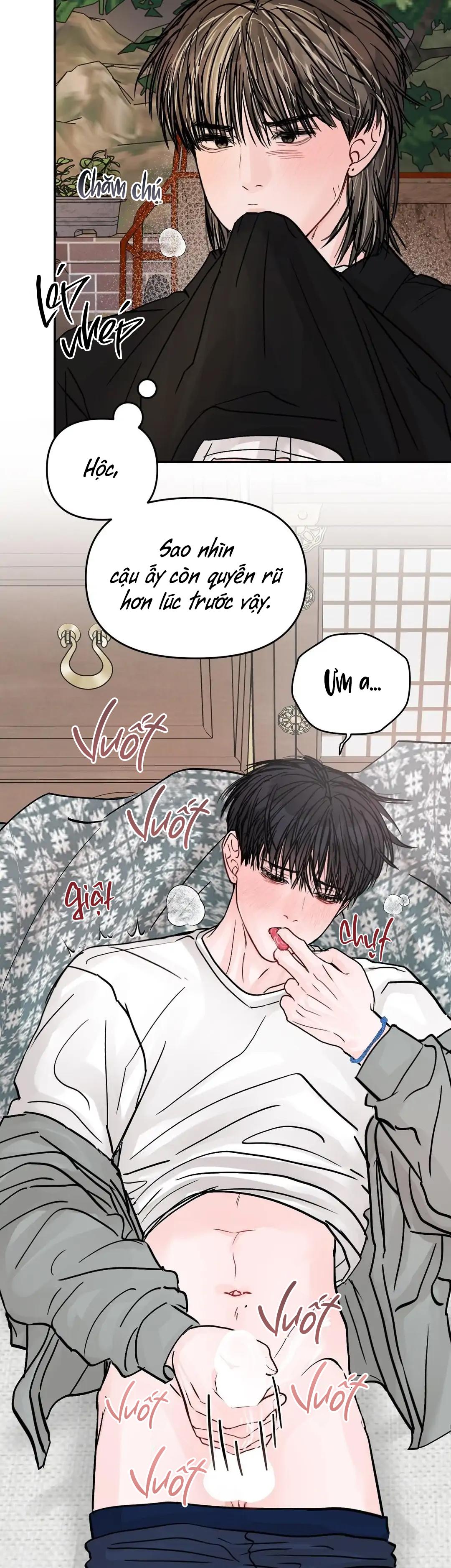 Không Thể Chấm Dứt Chapter 32 Bắn tùm lum - Trang 3