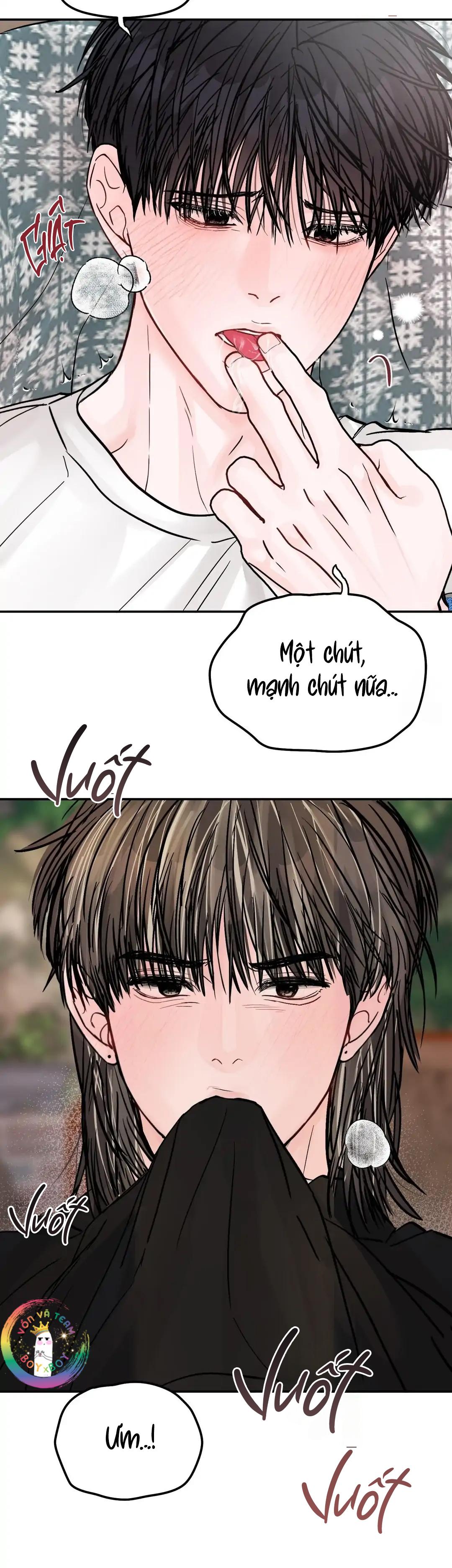 Không Thể Chấm Dứt Chapter 32 Bắn tùm lum - Trang 3