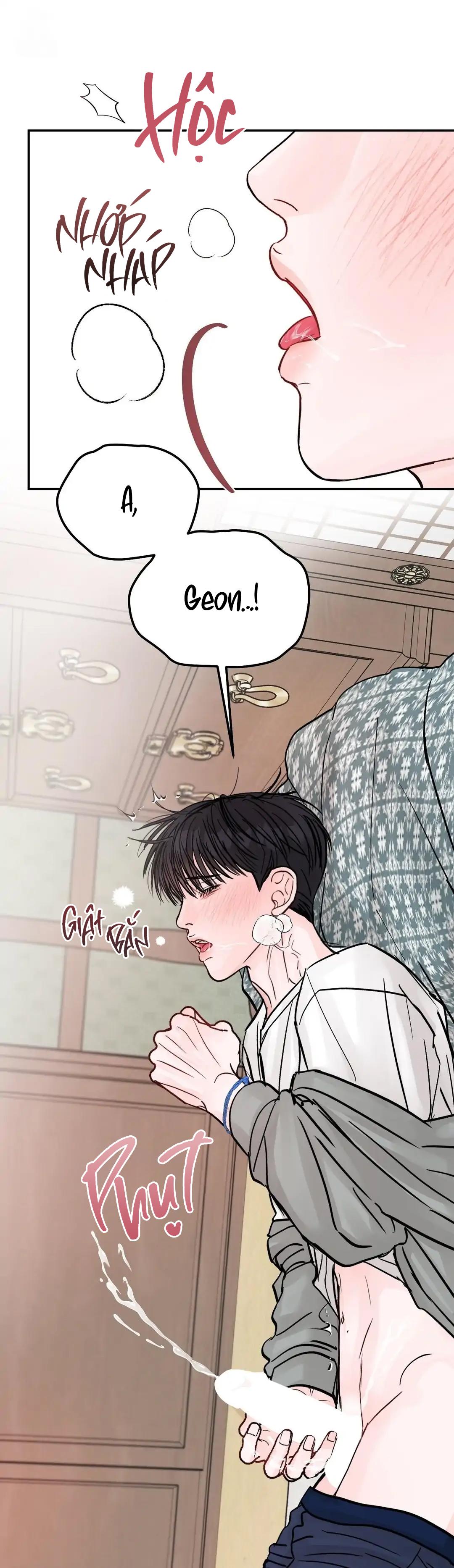 Không Thể Chấm Dứt Chapter 32 Bắn tùm lum - Trang 3