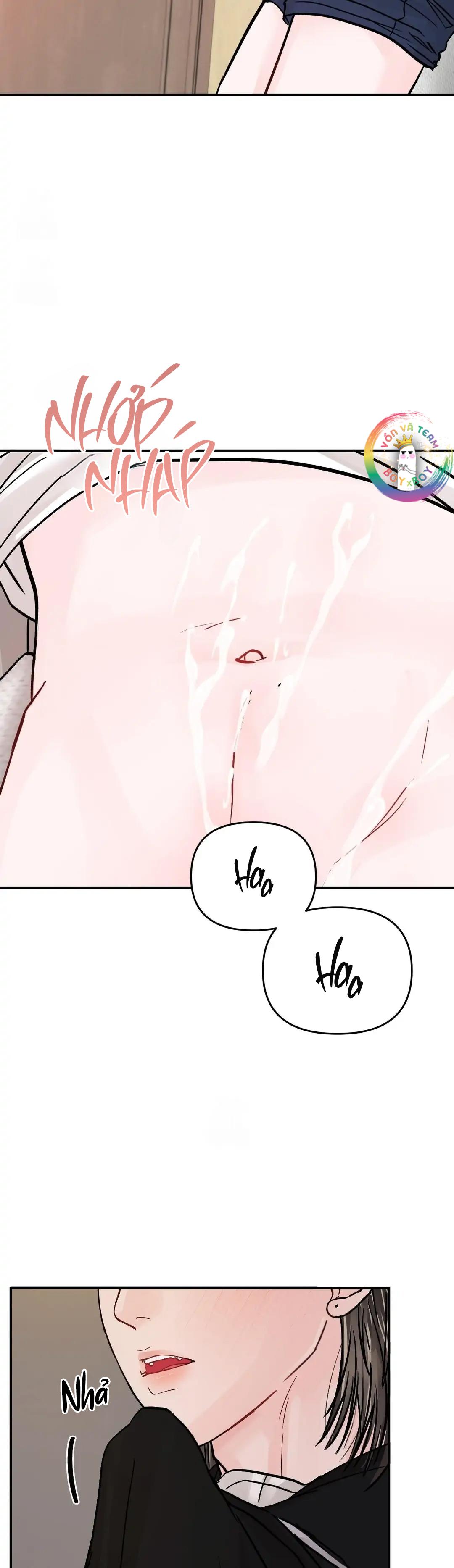 Không Thể Chấm Dứt Chapter 32 Bắn tùm lum - Trang 3