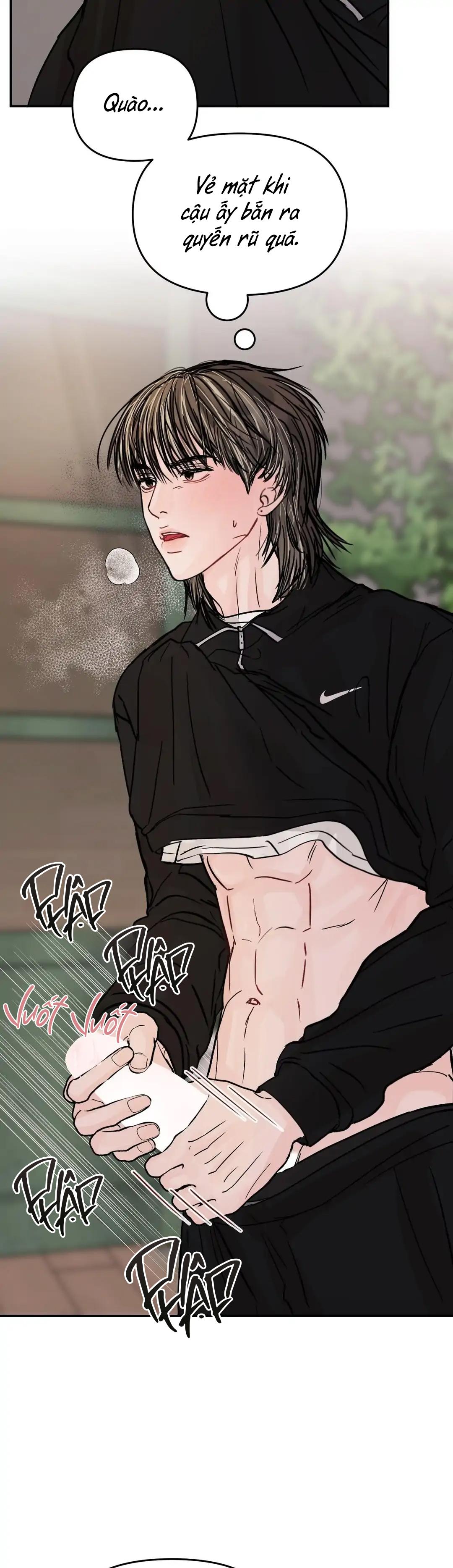 Không Thể Chấm Dứt Chapter 32 Bắn tùm lum - Trang 3