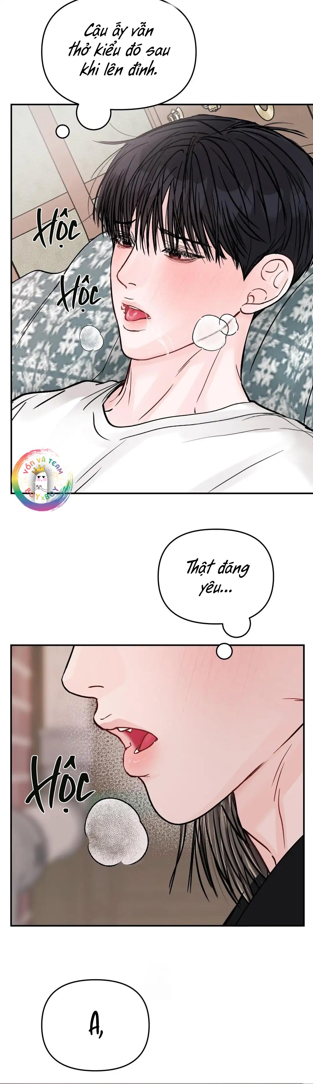 Không Thể Chấm Dứt Chapter 32 Bắn tùm lum - Trang 3