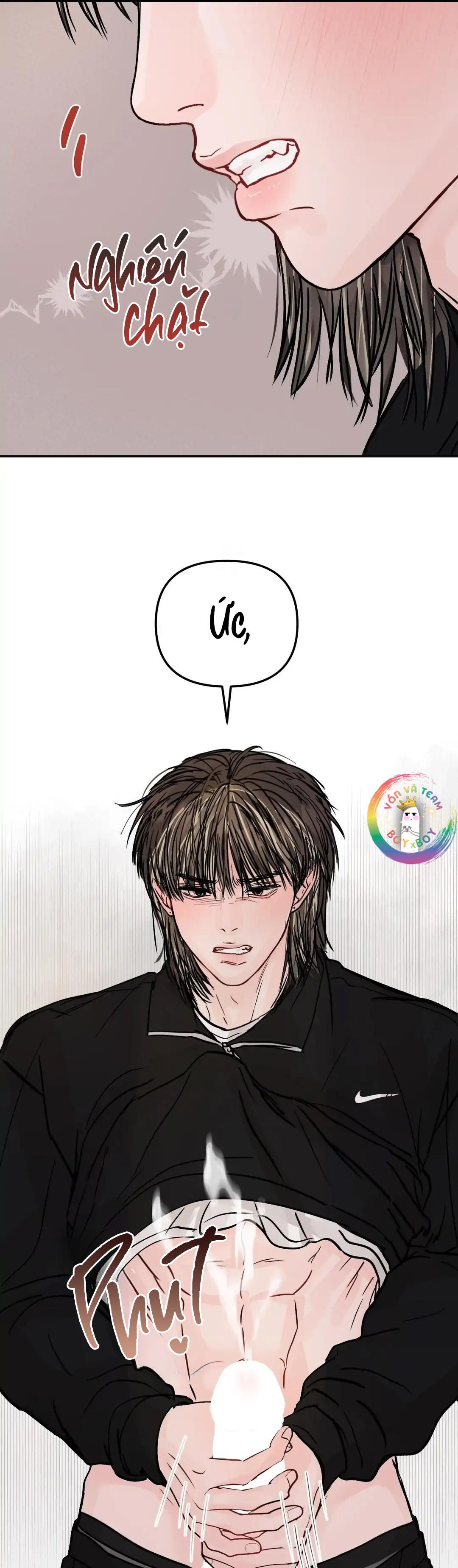 Không Thể Chấm Dứt Chapter 32 Bắn tùm lum - Trang 3