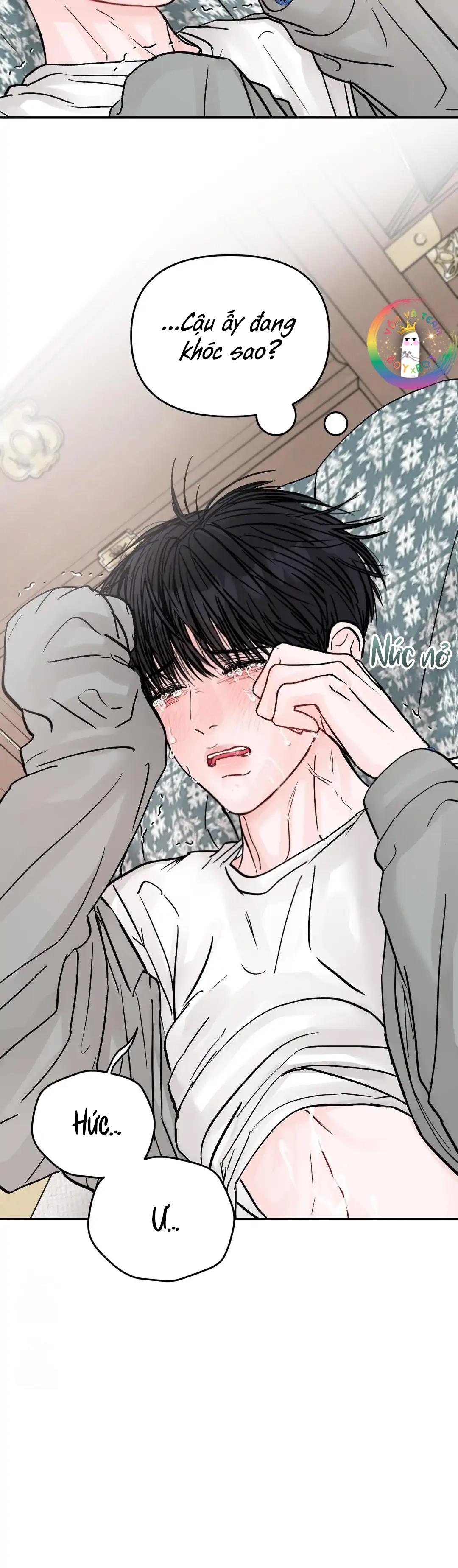 Không Thể Chấm Dứt Chapter 32 Bắn tùm lum - Trang 3