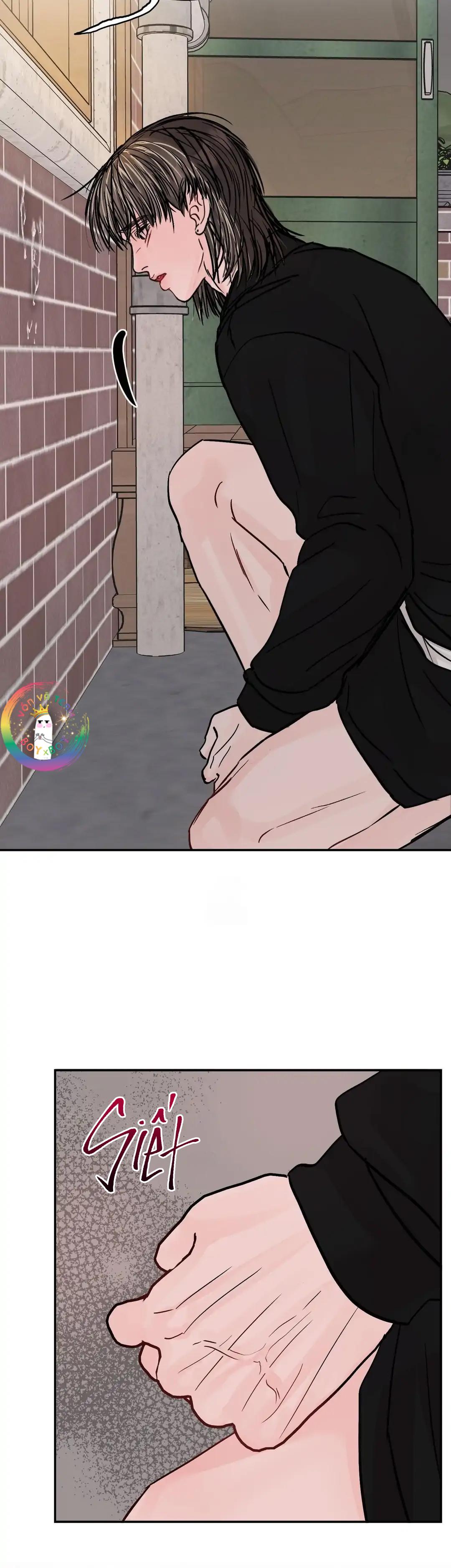 Không Thể Chấm Dứt Chapter 32 Bắn tùm lum - Trang 3