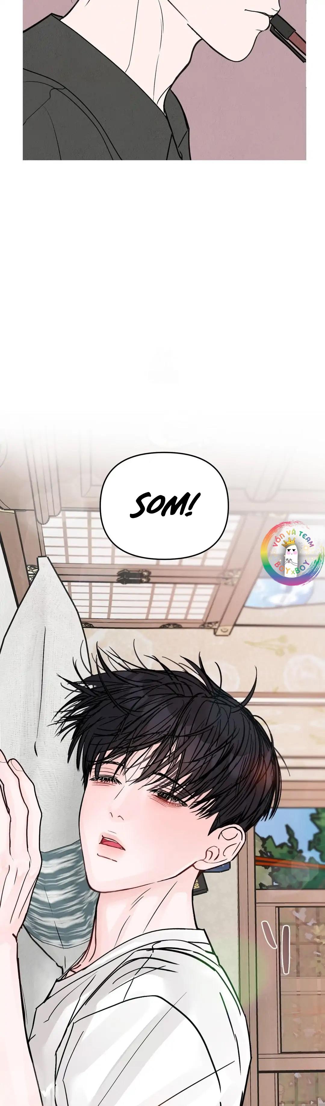 Không Thể Chấm Dứt Chapter 32 Bắn tùm lum - Trang 3