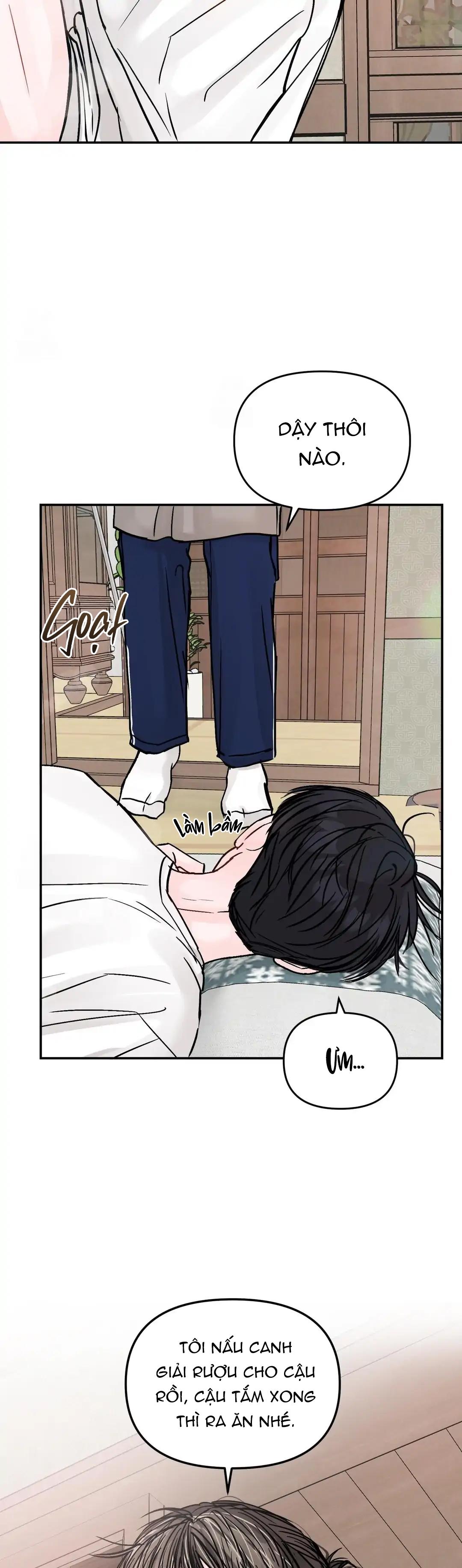 Không Thể Chấm Dứt Chapter 32 Bắn tùm lum - Trang 3