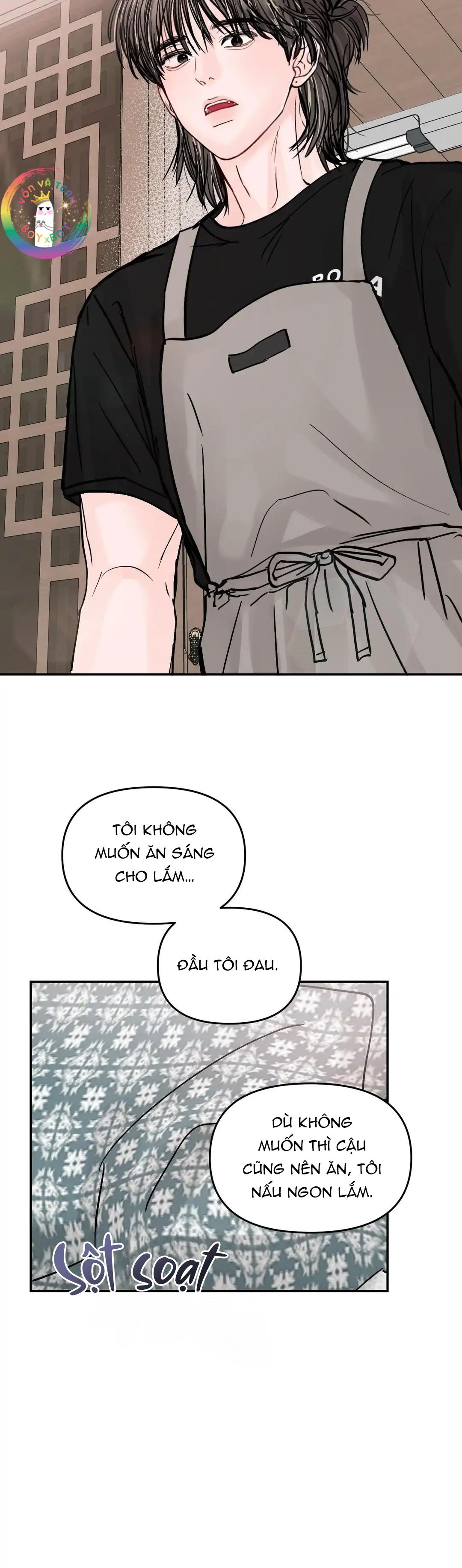 Không Thể Chấm Dứt Chapter 32 Bắn tùm lum - Trang 3